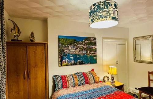 Seaway Beach House Looe Beach - Foto 38