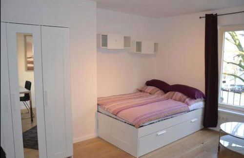 Die Alsterperle Winterhude, Eppendorfer Flair Appartement - Foto 8