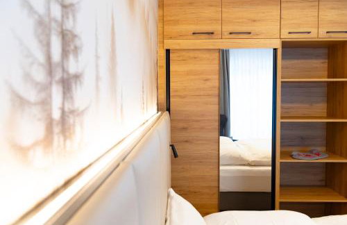 Apartment 1 - Schmiedefeld - klein und fein - Foto 8