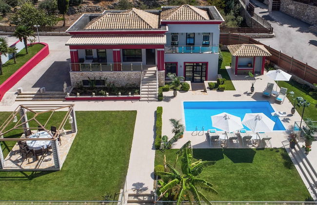 Villa Andriana Karvouno Villas - Foto 17