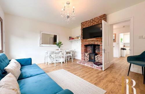 Fisherman's Cottage - Harwich Breaks - BRAND NEW - long stays available great prices - get in touch for all bookings - cottage in harwich - beach stay - Foto 21