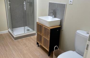 Appartement cosy gare chateaucreux - Foto 9