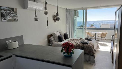 Boutique studio, sea views of Las Vistas and free wifi - Foto 4