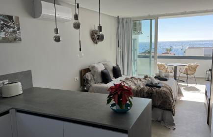 Boutique studio, sea views of Las Vistas and free wifi - Foto 4
