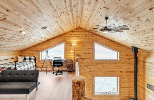 Mountain Cabin Near Trails, Skiing & Yellowstone cabin - Foto 3