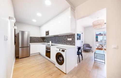 AinB Barcelona Sants Apartments - Foto 44