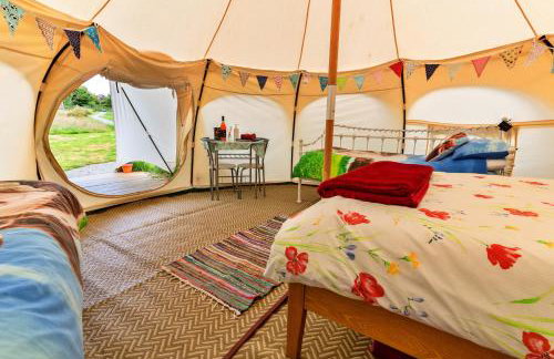 Finest Retreats - Oak Lotus Belle Tent - Foto 11