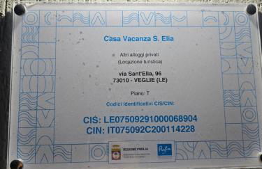 Casa Vacanza S Elia - Foto 2