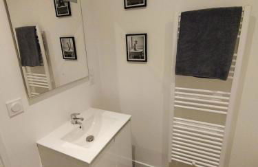 T1 de standing sur le port - Foto 3