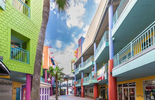 Breath Taking 3 BR Direct Oceanfront Condo with Private Balcony at The Wyndham Ocean Walk Resort - Foto 49