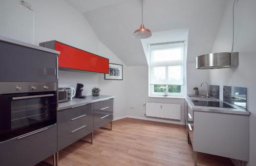 City Apartments Siegburg - Foto 16