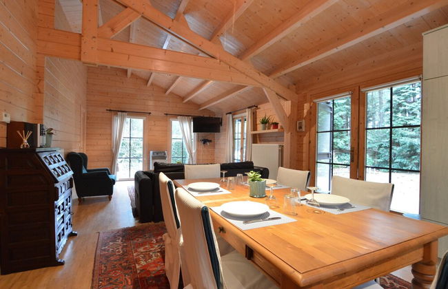 Peaceful Chalet Retreat - Photo 20