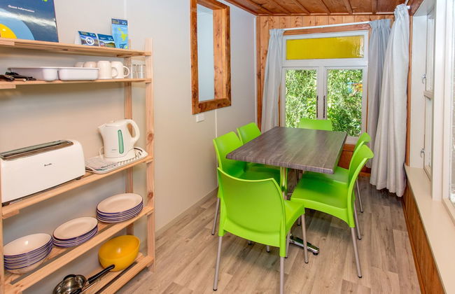 Ohakune TOP 10 Holiday Park - Foto 19