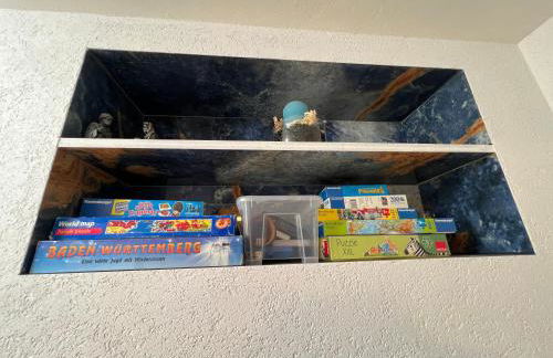 Souterrain 2 Zimmer Wohnung Freiburg Seepark - Foto 28