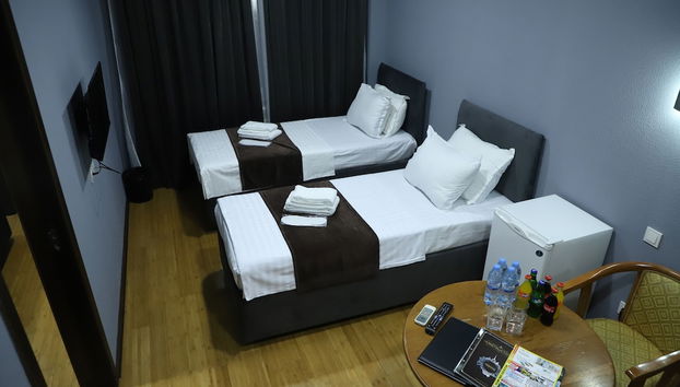 Grand Avenue Hotel - Foto 5, Habitación