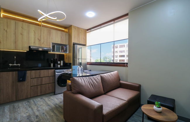 Marvelous 1BR With AC in San Isidro - Foto 1
