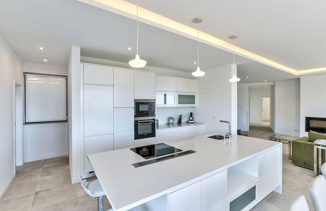 Villa Centeanes Luxury Villa Enviable Position s - Foto 4