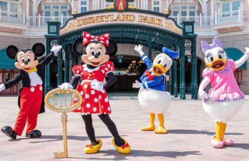 Disney cocooning à 5 minutes du Parc - Foto 42