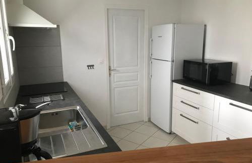 Villa Prepoise Le Bois Plage en Ré - Foto 10