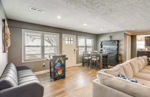 5 Mi to Lake Port Clinton Home with Gazebo and Grill! - Foto 13