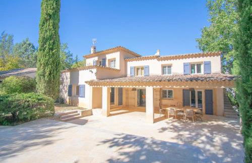 L'Origan 200 m2 6pers Piscine et parc - Foto 16