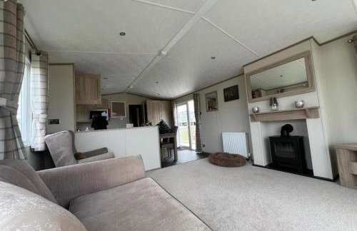 Holiday Cabin sleeps 5 Pets Edinburgh Festival - Foto 12