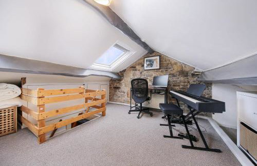 Host & Stay - Batemill Cottage - Foto 26