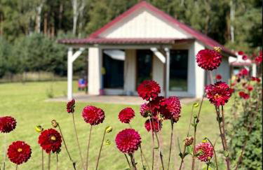 Domki Letniskowe Między Jeziorami w Lipnicy - Foto 1