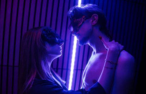 Dalikyda La Tentation Jacuzzi Cinéma élégant - Foto 25
