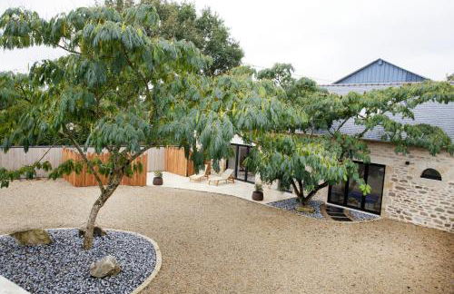 LE DOMAINE DE SOANI - Piscine intérieure, Jacuzzis & Sauna - ADULT ONLY - Foto 56