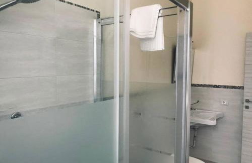 Villa con piscina vista mare e Etna - Foto 10