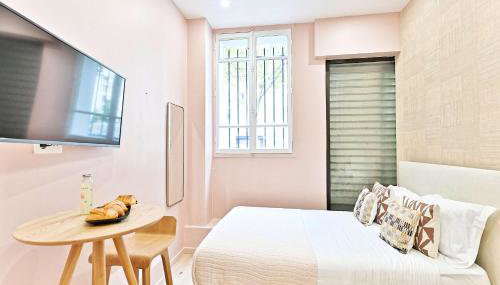 Central, cozy and air-conditioned - Paris 17 - Photo 3