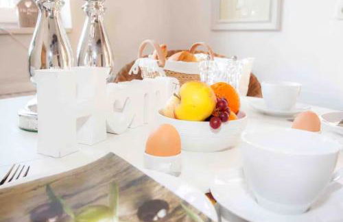 Landhaus am Schlosspark FeWo 4 - Foto 9