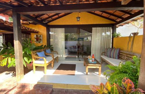 Casa de praia tranquilidade e conforto - Foto 1