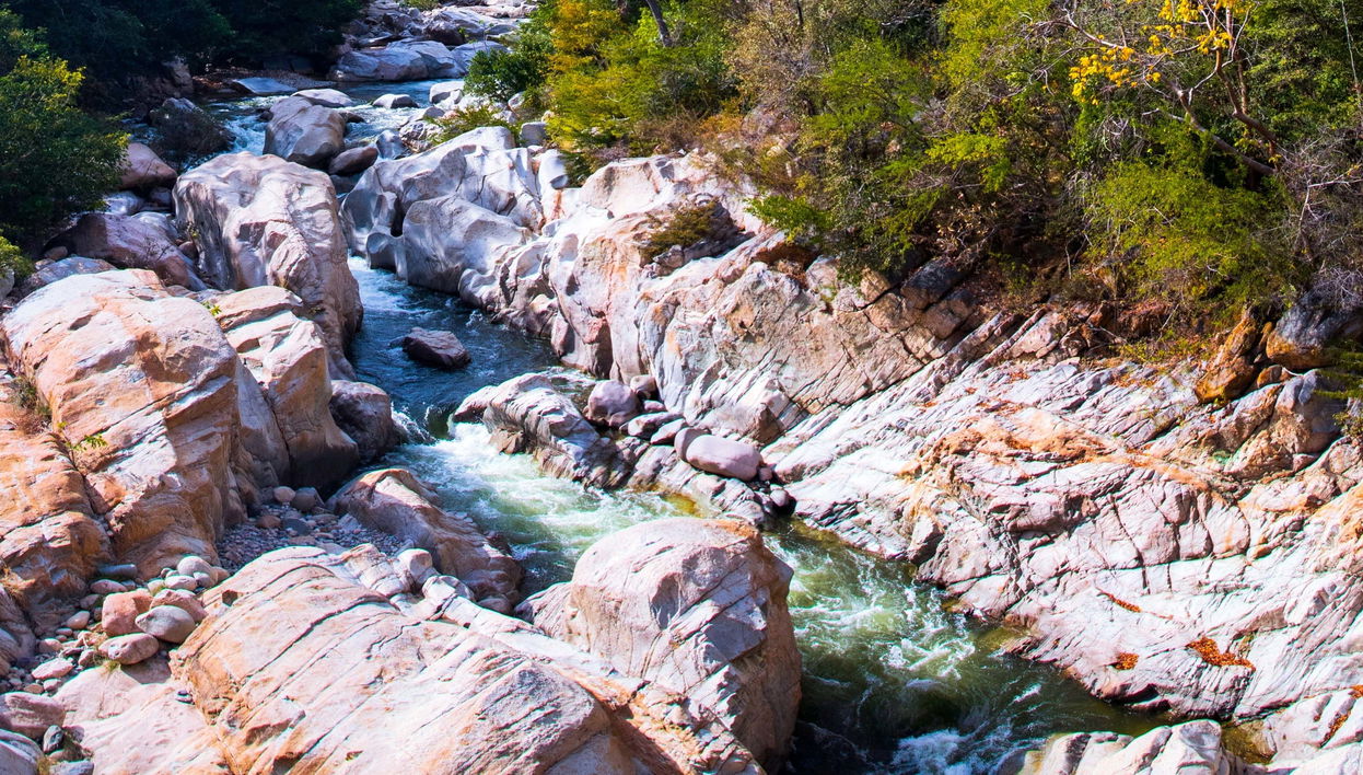 Excursion privée aux rivières de la Sierra Nevada de Santa Marta