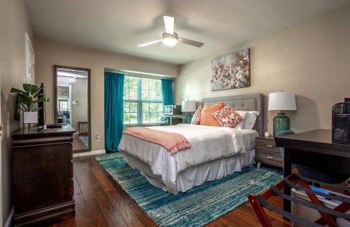 Comfortable, Family and Business Friendly 2BD/2BA House in North Austin - Foto 3