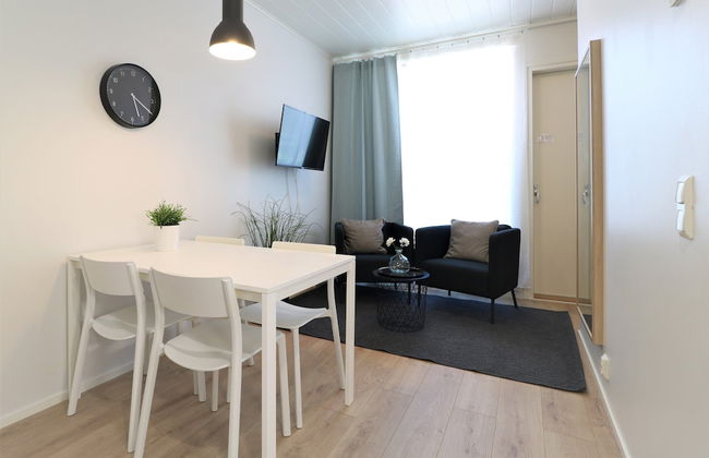 Forenom Serviced Apartments Kirkkonummi - Foto 28