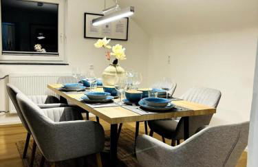 REMA Homes - Dachgeschoss Klima 3x Queen-Size Balkon Küche TV - Foto 12