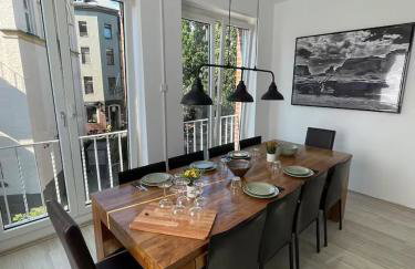 Altstadt 2 bedroom 10-12 beds 15 Min Messe - Foto 1