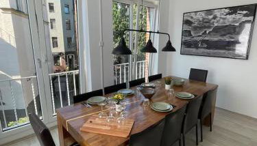 Altstadt 2 bedroom 10-12 beds 15 Min Messe - Foto 1