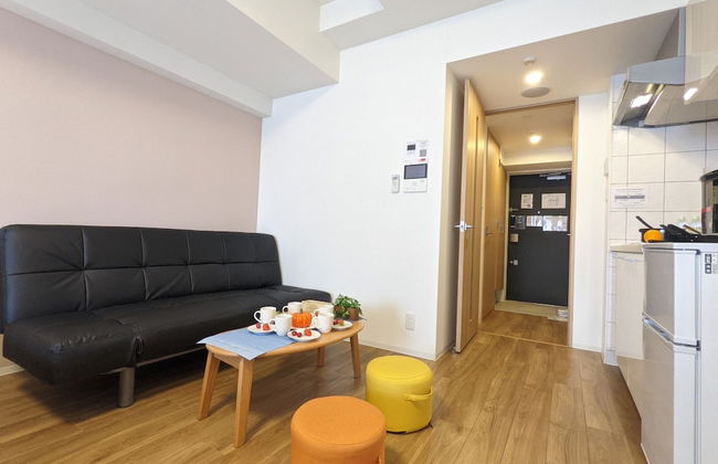 ESLEAD HOTEL Osaka Ebisu - Foto 17