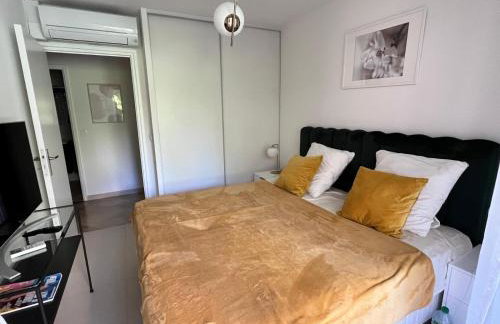 Elegant apartment close to Croisette and Palais de Festival with garage - Foto 9