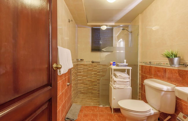 Apartment in Bella Vista Sleeps 10 - Foto 13