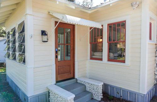 Charming 1940s Daybook Cottage on the Florida Hidden Coast - Foto 17