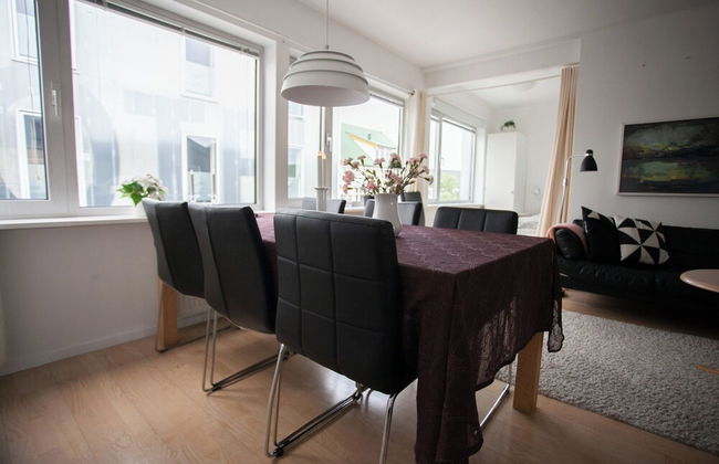 Downtown Tórshavn - Large 3 Bedroom Apartment - Foto 10