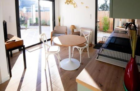 Kercabellec entre mer et marais - Foto 4