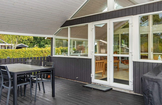 4 Star Holiday Home in Hovborg - Foto 26