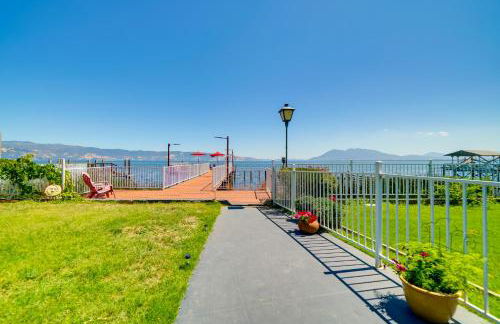 Lakeport Studio Near Boat Launch Pier Access! - Foto 19