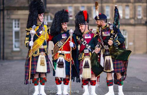 Peaceful Edinburgh Retreat - Quiet Central 1-Bed - Foto 30