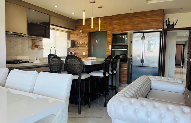 Apartamento LUXO completo Passagem - Foto 16